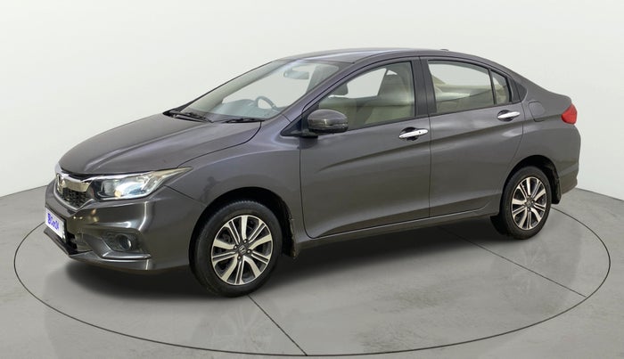 2018 Honda City 1.5L I-VTEC V MT, Petrol, Manual, 43,416 km, Left Front Diagonal