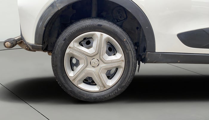 2022 Tata NEXON XM PETROL, Petrol, Manual, 67,121 km, Right Rear Wheel