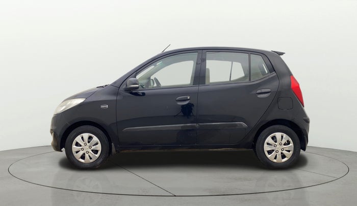 2013 Hyundai i10 MAGNA 1.2, Petrol, Manual, 87,419 km, Left Side