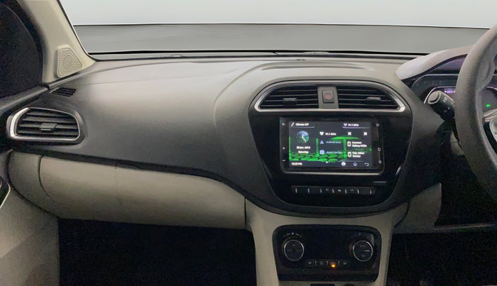 2022 Tata Tiago XZ PLUS CNG, CNG, Manual, 47,064 km, Air Conditioner