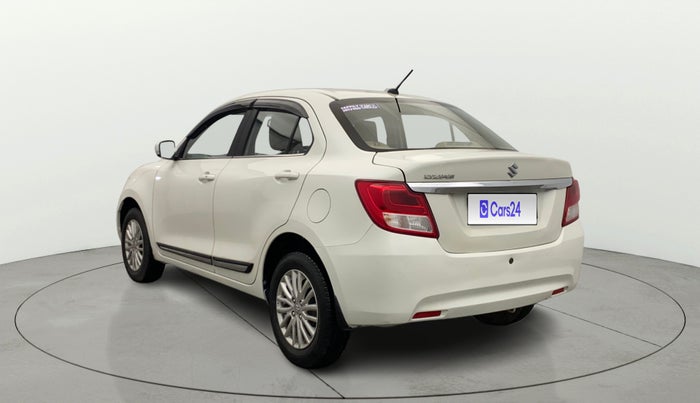 2023 Maruti Dzire ZXI, Petrol, Manual, 46,519 km, Left Back Diagonal