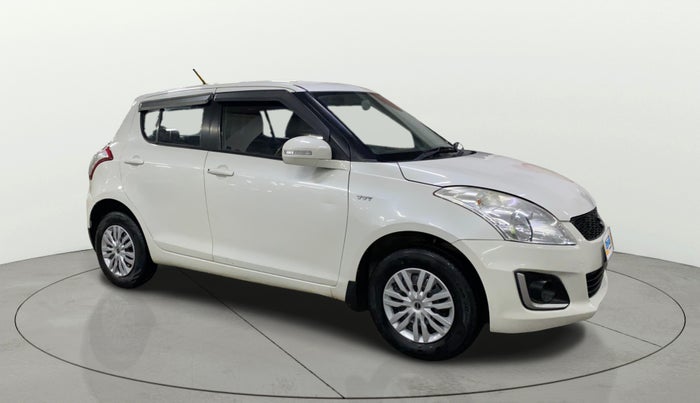 2014 Maruti Swift VXI, Petrol, Manual, 82,636 km, SRP