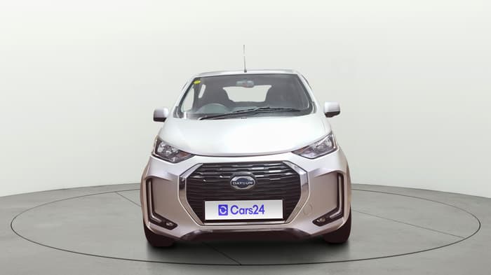 2021 Datsun Redi Go T(O) 1.0, Petrol, Manual, 46,478 km, Front