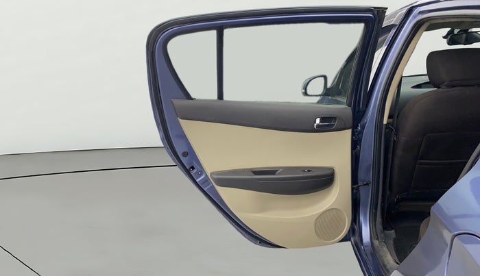 2014 Hyundai i20 SPORTZ 1.2, Petrol, Manual, 89,178 km, LHS Rear Door