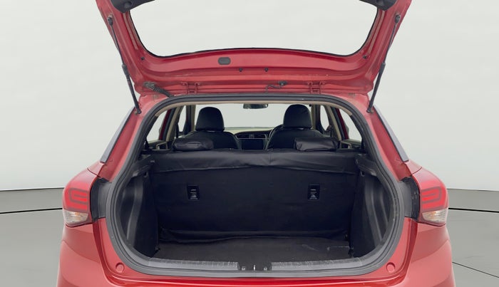 2018 Hyundai Elite i20 ASTA 1.2 (O), Petrol, Manual, 57,973 km, Boot Open Zoomed View