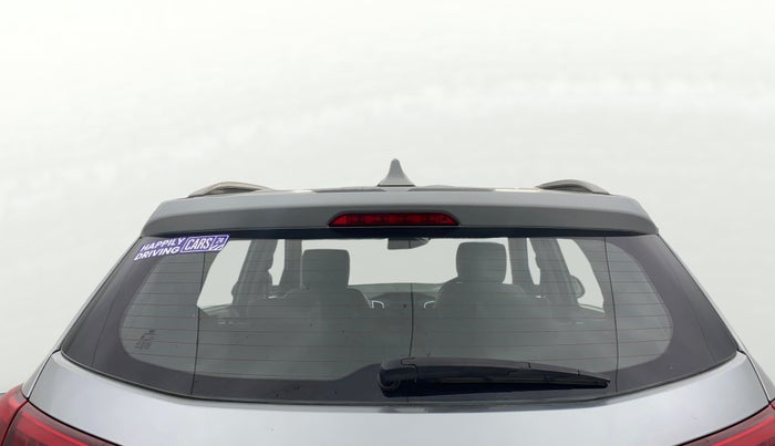 2019 Hyundai Creta SX (O) EXECUTIVE 1.6 PETROL, Petrol, Manual, 35,320 km, Rear Windshield