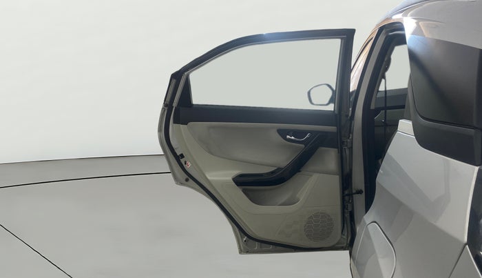 2021 Tata NEXON XZA PLUS SUNROOF PETROL, Petrol, Automatic, 54,732 km, LHS Rear Door