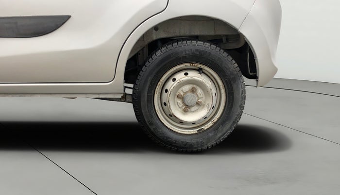 2013 Maruti Alto 800 LX, Petrol, Manual, 35,636 km, Left Rear Wheel