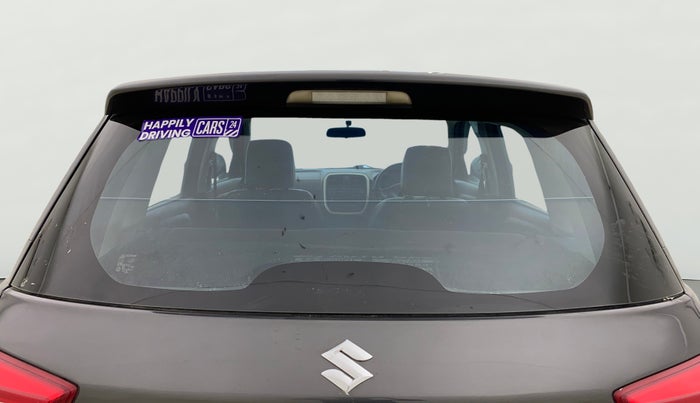 2021 Maruti Vitara Brezza LXI, CNG, Manual, 1,03,922 km, Rear Windshield