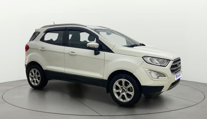 2018 Ford Ecosport TITANIUM + 1.5L PETROL AT, Petrol, Automatic, 87,325 km, SRP