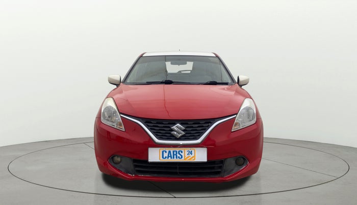 2017 Maruti Baleno DELTA DIESEL 1.3, Diesel, Manual, 90,653 km, Front