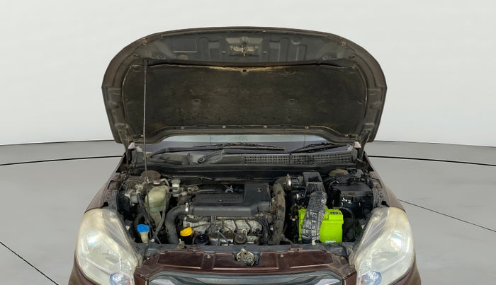 2015 Maruti S Cross ZETA 1.3, Diesel, Manual, 20,896 km, Open Bonet