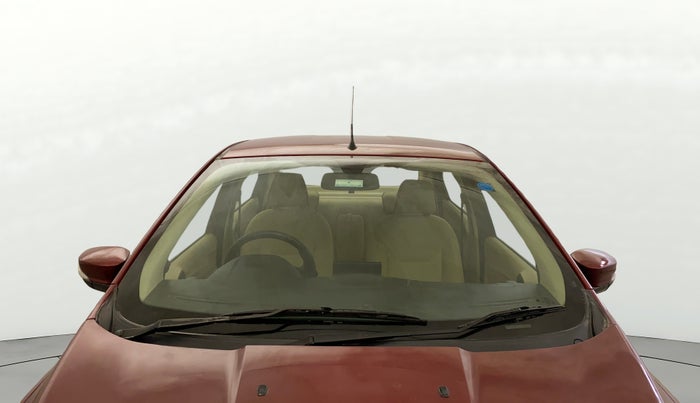 2019 Ford Figo Aspire TITANIUM 1.2 PETROL, Petrol, Manual, 1,14,033 km, Front Windshield