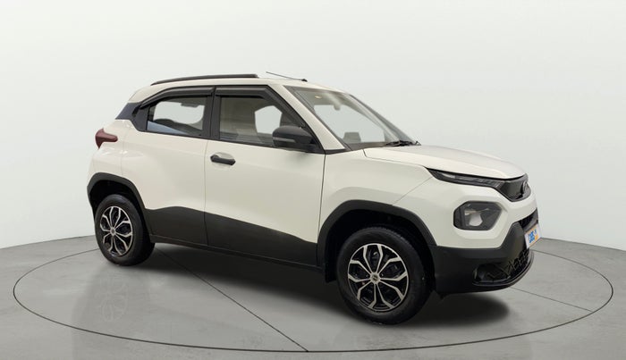 2023 Tata PUNCH PURE MT, Petrol, Manual, 25,989 km, SRP