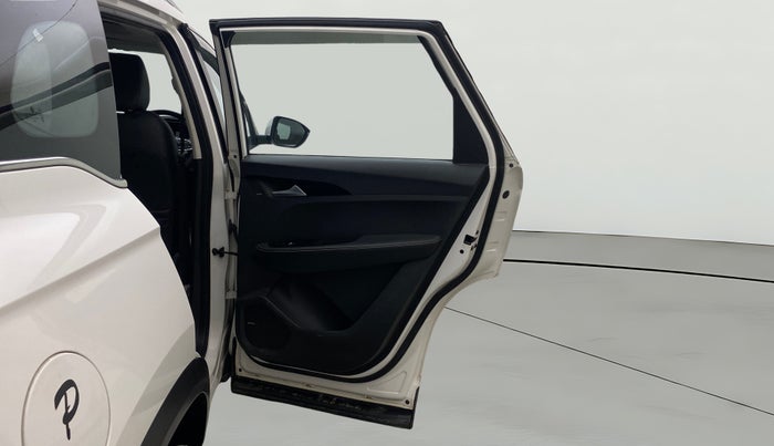 2020 MG HECTOR SHARP 1.5 DCT PETROL, Petrol, Automatic, 93,327 km, RHS Rear Door