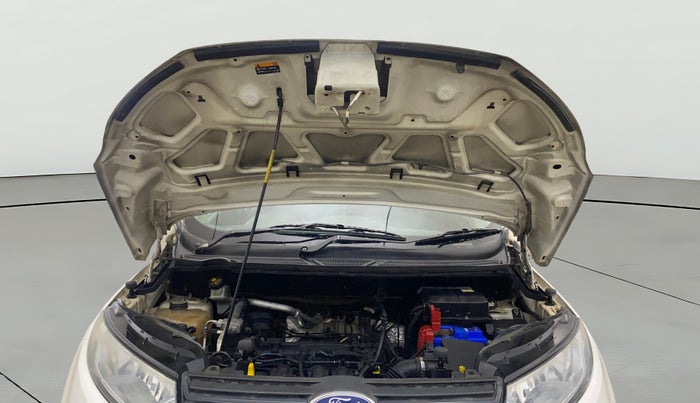 2014 Ford Ecosport TREND 1.5L PETROL, Petrol, Manual, 62,111 km, Open Bonet