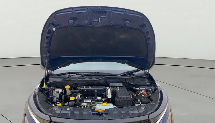 2023 Tata ALTROZ XZ PLUS SUNROOF CNG, CNG, Manual, 40,498 km, Open Bonet