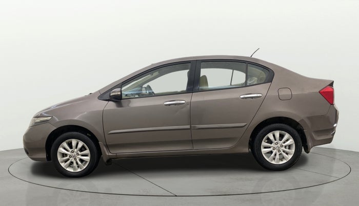 2013 Honda City 1.5L I-VTEC V MT, Petrol, Manual, 1,00,974 km, Left Side