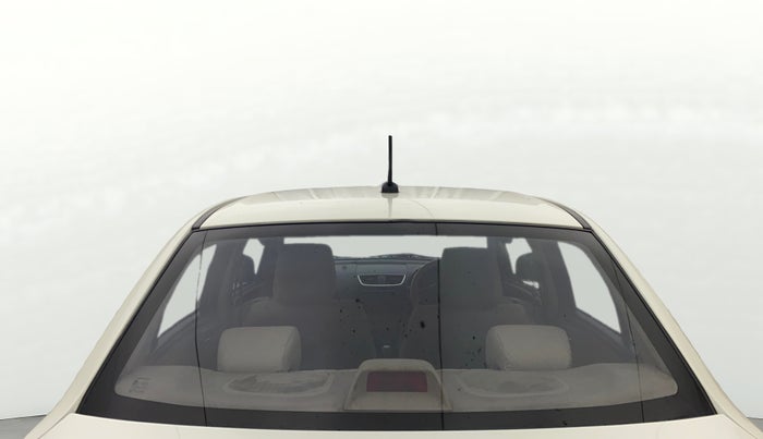 2013 Maruti Swift Dzire VXI, Petrol, Manual, 53,024 km, Rear Windshield