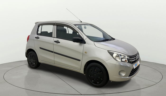 2016 Maruti Celerio VXI AMT, Petrol, Automatic, 49,873 km, SRP