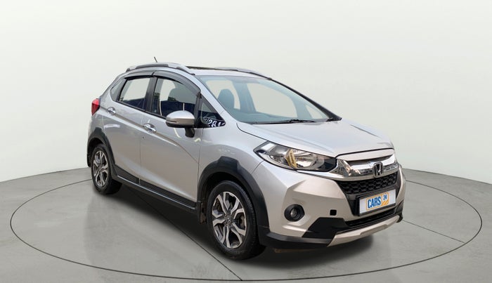 2018 Honda WR-V 1.2L I-VTEC VX MT, Petrol, Manual, 82,307 km, Right Front Diagonal