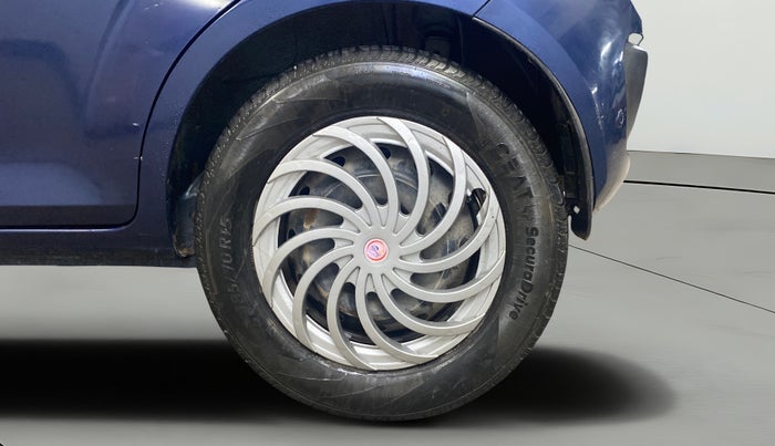 2019 Maruti IGNIS DELTA 1.2 AMT, Petrol, Automatic, 66,594 km, Left Rear Wheel