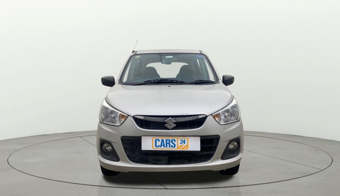 2015 Maruti Alto K10 VXI, Petrol, Manual, 35,164 km, Front