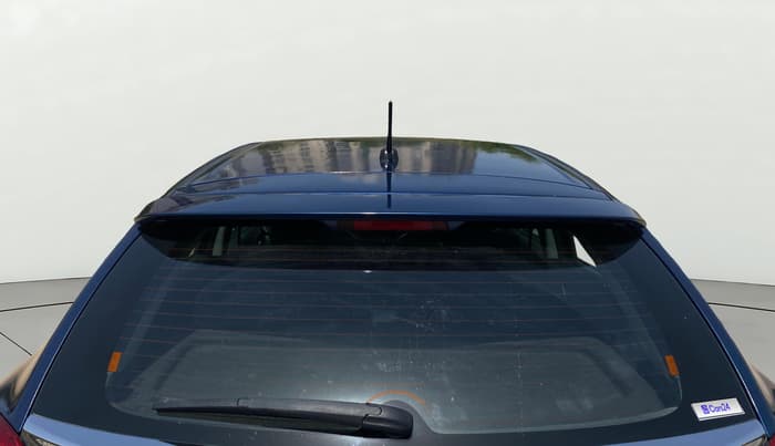2019 Maruti Baleno ALPHA CVT PETROL 1.2, Petrol, Automatic, 1,36,434 km, Rear Windshield