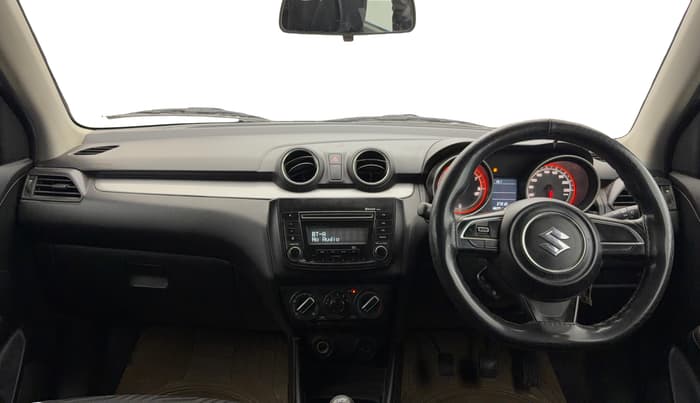 2020 Maruti Swift VXI, Petrol, Manual, 37,262 km, Dashboard