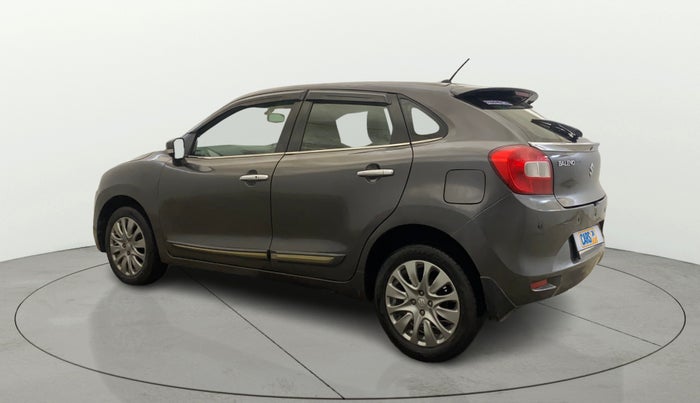 2017 Maruti Baleno ZETA PETROL 1.2, Petrol, Manual, 1,05,308 km, Left Back Diagonal