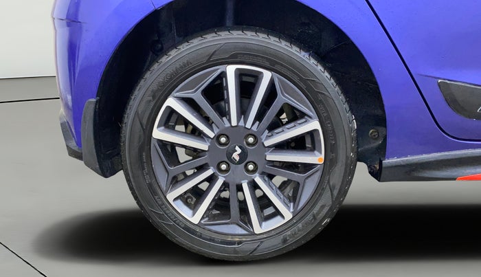 2021 Hyundai NEW I20 N LINE N8 1.0 TURBO GDI IMT, Petrol, Manual, 74,394 km, Right Rear Wheel