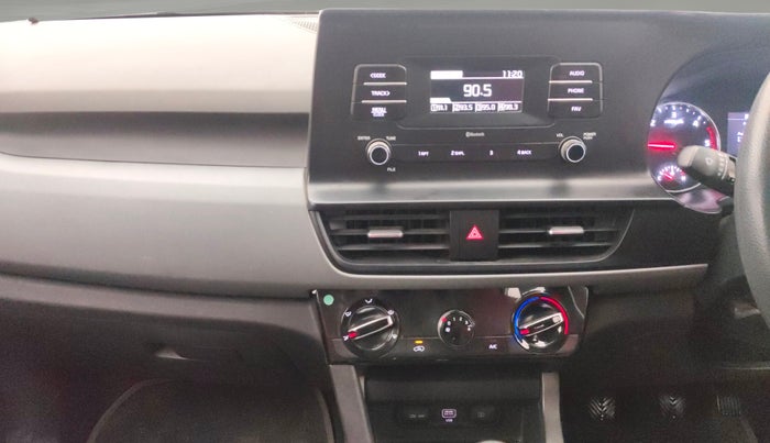 2020 KIA SELTOS HTE 1.5 DIESEL, Diesel, Manual, 74,418 km, Air Conditioner