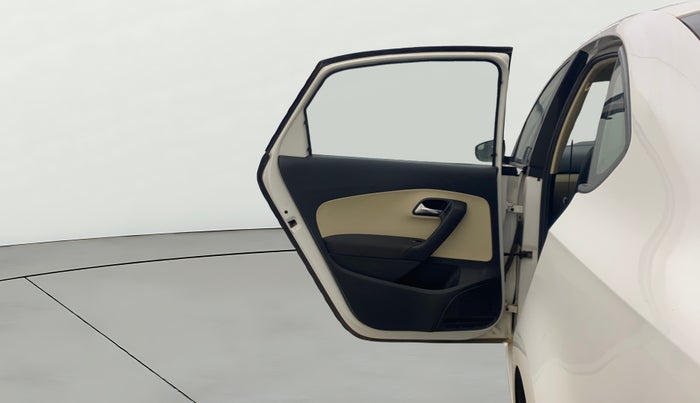 2020 Skoda Rapid AMBITION 1.5 TDI, Diesel, Manual, 69,995 km, LHS Rear Door