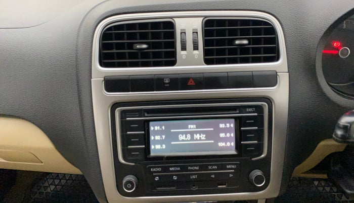 2015 Volkswagen Polo HIGHLINE1.5L, Diesel, Manual, 88,284 km, Air Conditioner