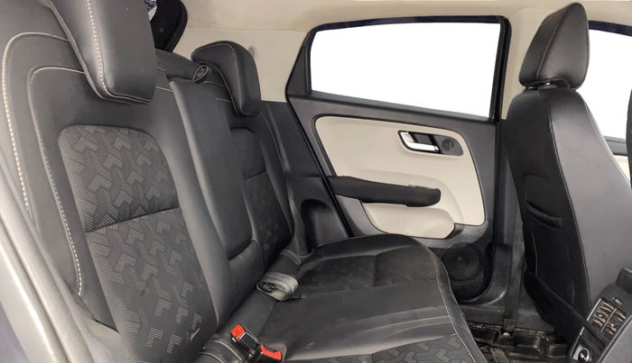 2021 Tata ALTROZ XZ PLUS PETROL, Petrol, Manual, 35,251 km, Right Side Rear Door Cabin