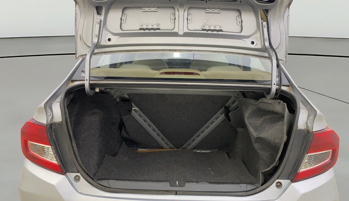 2019 Honda Amaze 1.2L I-VTEC S CVT, Petrol, Automatic, 19,689 km, Boot Open Zoomed View