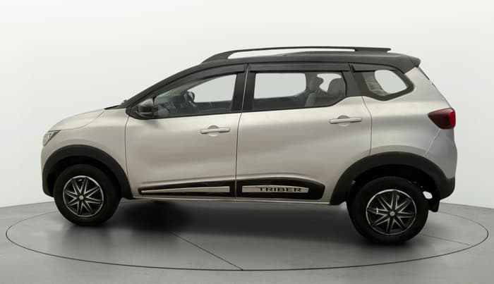 2022 Renault TRIBER RXT, Petrol, Manual, 83,843 km, Left Side