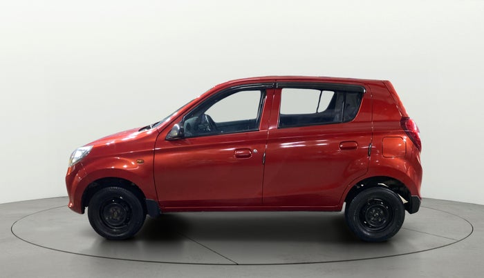 2015 Maruti Alto 800 LXI, Petrol, Manual, 66,585 km, Left Side
