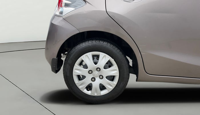 2014 Honda Brio S MT, Petrol, Manual, 29,286 km, Right Rear Wheel