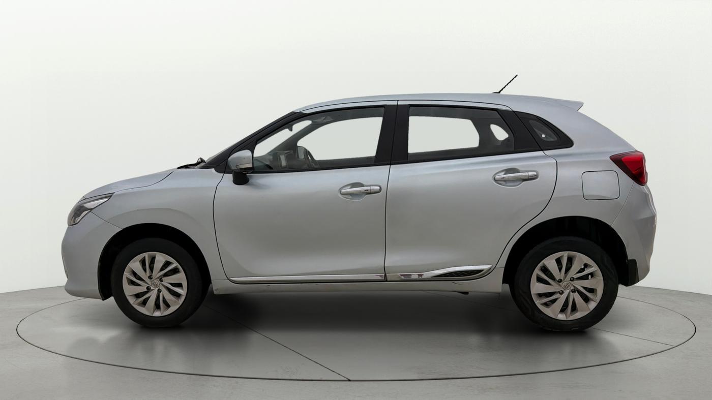 2023 Toyota Glanza S, Petrol, Manual, 77,184 km, Left Side