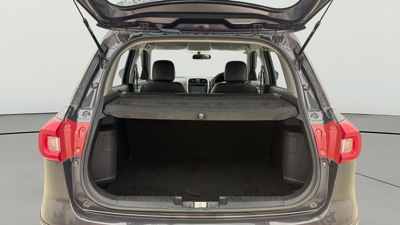2021 Maruti Vitara Brezza LXI, Petrol, Manual, 15,825 km, Boot Open Zoomed View