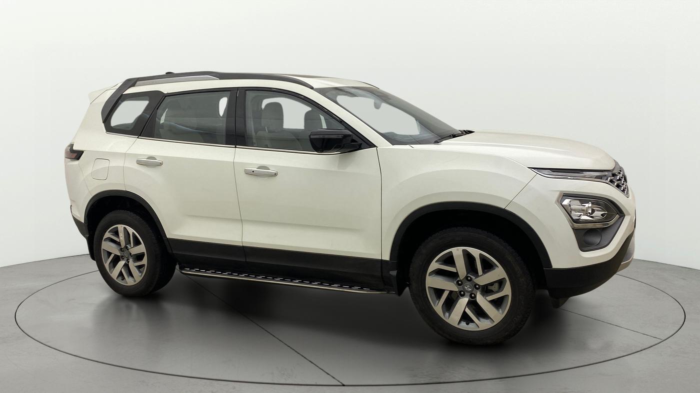 2023 Tata Safari XZA PLUS O 6STR, Diesel, Automatic, 17,805 km, Right Front Diagonal