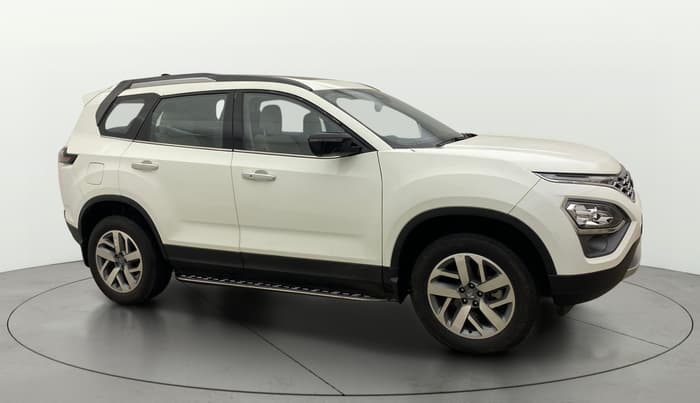 2023 Tata Safari XZA PLUS O 6STR, Diesel, Automatic, 17,805 km, Right Front Diagonal