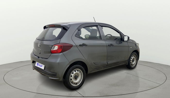 2022 Tata Tiago XM CNG, CNG, Manual, 57,149 km, Right Back Diagonal