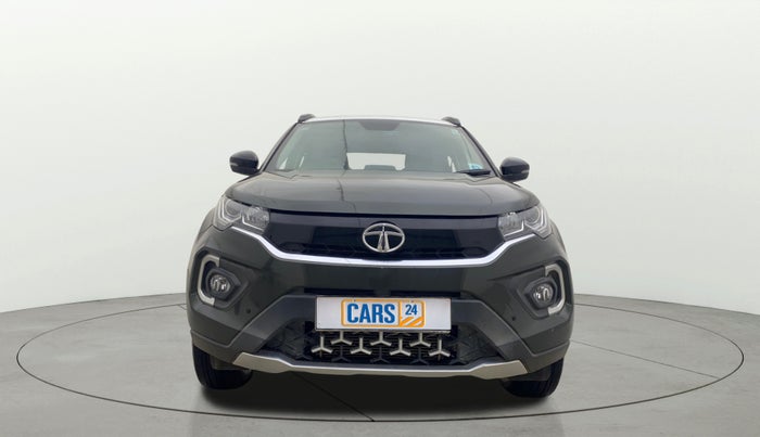 2020 Tata NEXON XZ PLUS (O) PETROL, Petrol, Manual, 32,333 km, Front