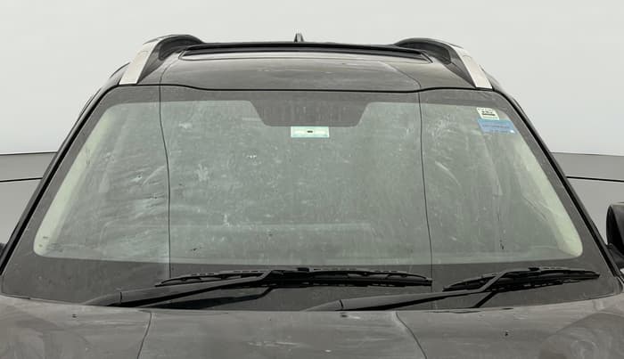 2022 KIA SONET HTK PLUS 1.0 IMT, Petrol, Manual, 39,528 km, Front Windshield