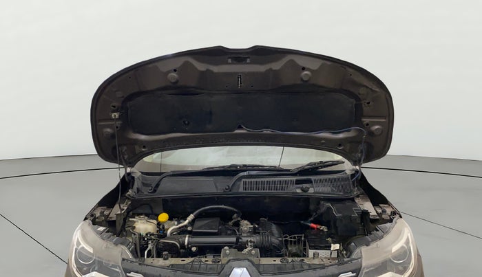 2024 Renault TRIBER RXZ, Petrol, Manual, 11,880 km, Open Bonet