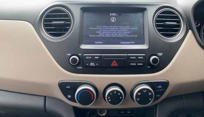 2019 Hyundai Grand i10 SPORTZ 1.2 KAPPA VTVT, Petrol, Manual, 32,037 km, Air Conditioner