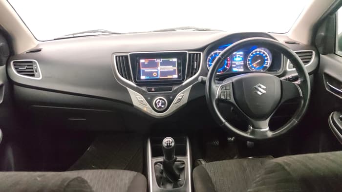 Interior