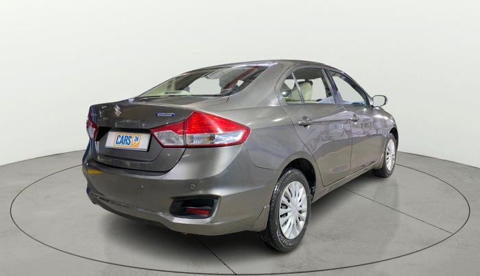 2019 Maruti Ciaz SIGMA 1.5 SHVS MT  PETROL, Petrol, Manual, 31,036 km, Right Back Diagonal